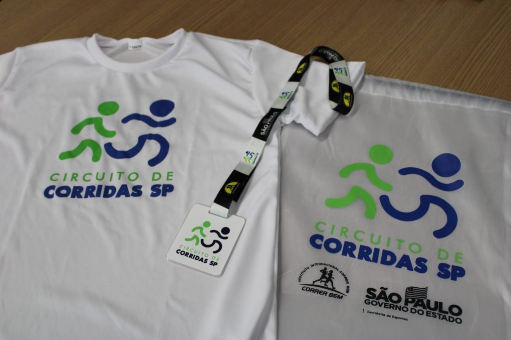 Abertas inscrições para o Circuito de Corridas SESP