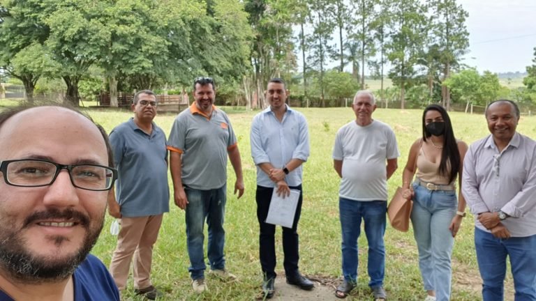 Fazenda Esperança começará a ser construída nas próximas semanas