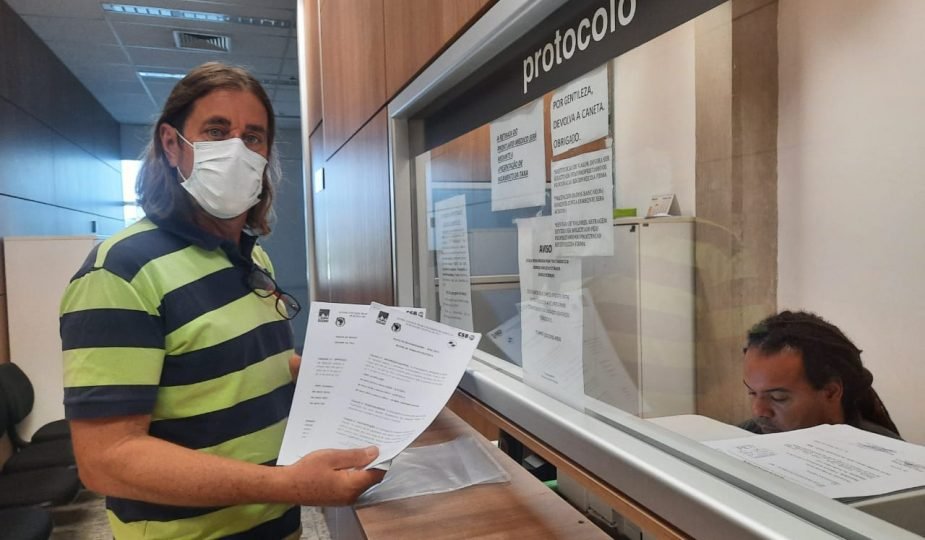 SISMI protocola pautas de reivindicações de servidores públicos