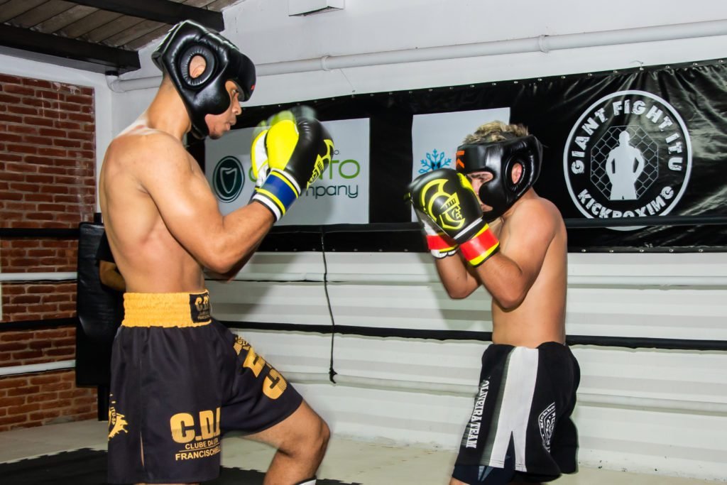 Giant Fight Itu acontece esse sábado em Itu