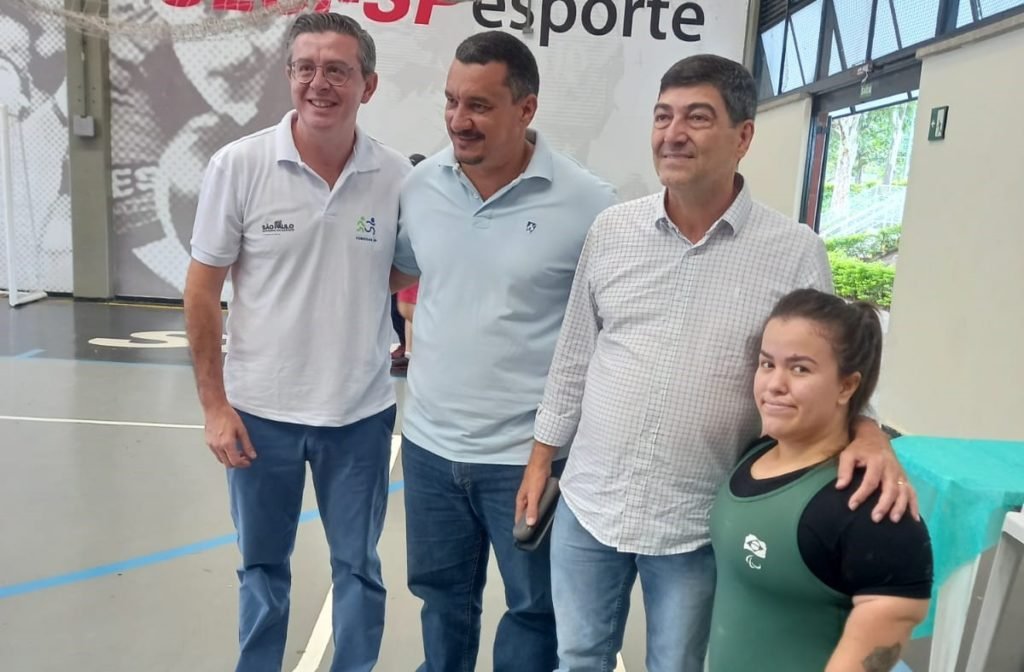 Equipe de Itu conquista 33 medalhas no Campeonato Brasileiro de Supino Open/Raw