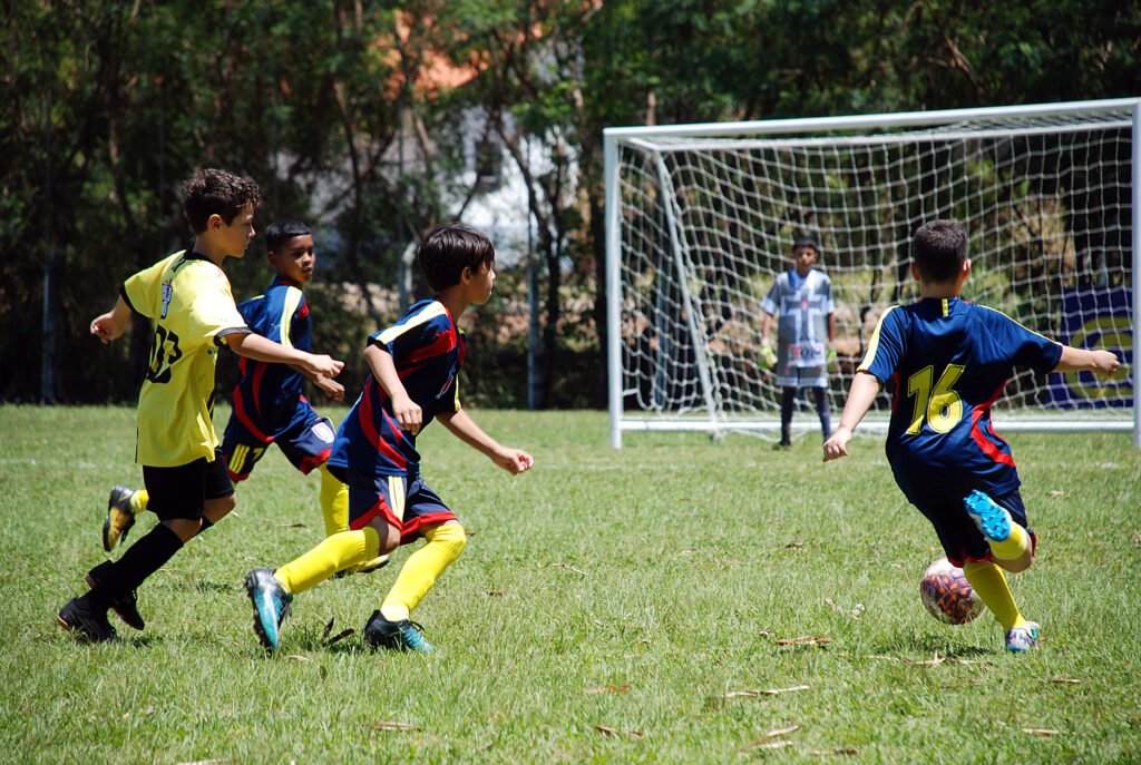 Finais da Copa Itu de Futebol Menores e atividades esportivas agitam a cidade