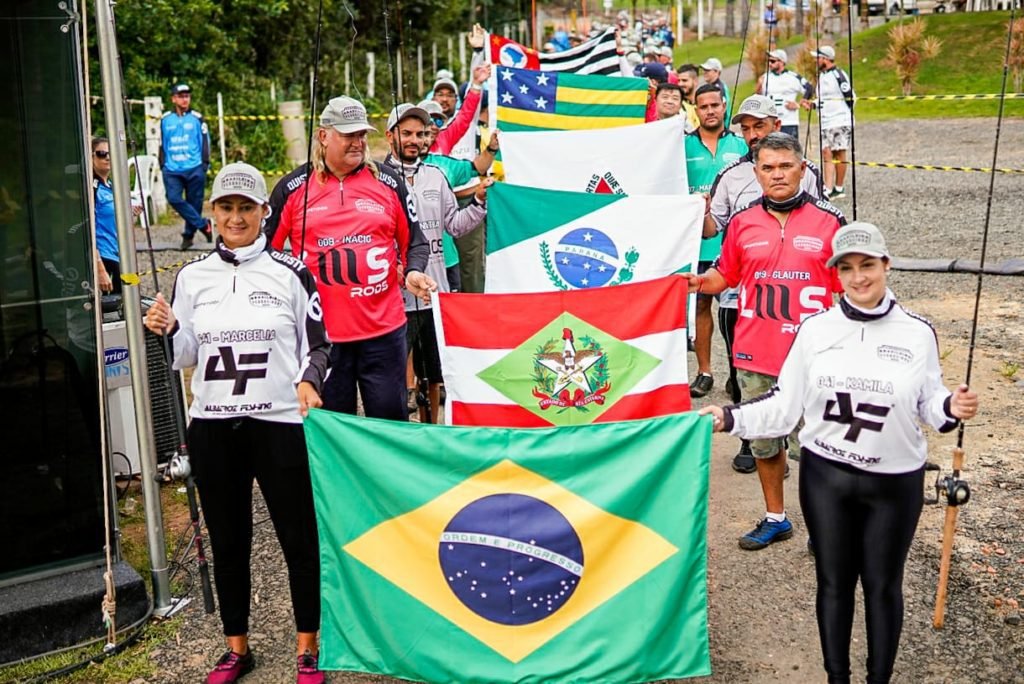 Itu sediou final do Campeonato Brasileiro em Pesqueiros