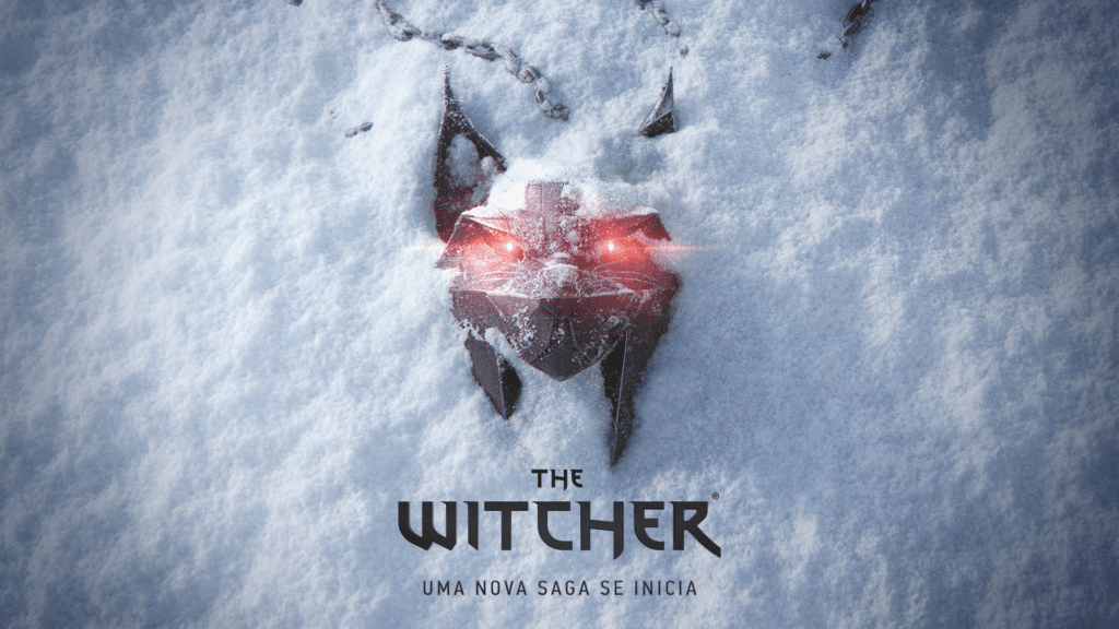 Novo game The Witcher na Unreal 5: Epic Games e CD Project Red iniciam sequência da franquia