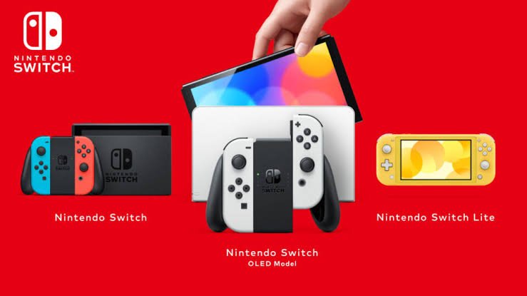 Aniversariante: Nintendo Switch completa 5 anos