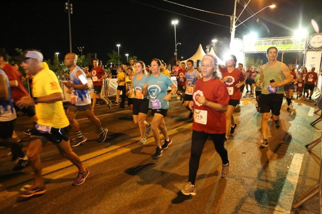 Inscrições estão abertas para o Circuito Saúde III