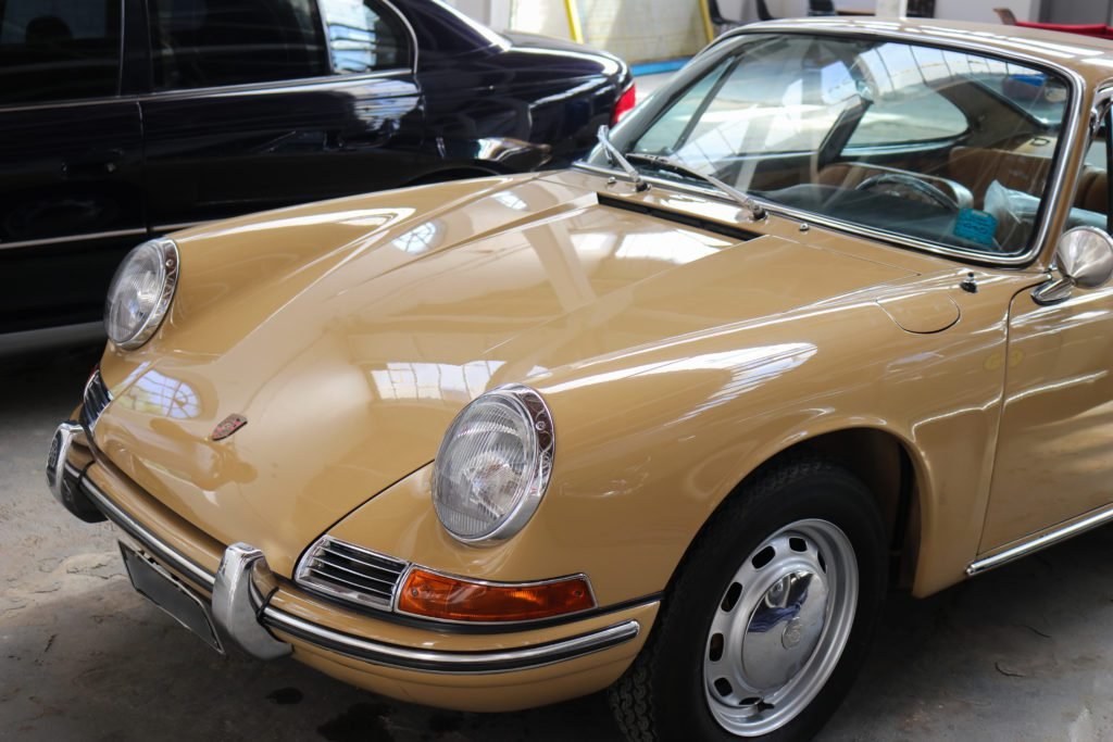 FAMA promove Encontro de Carros Antigos