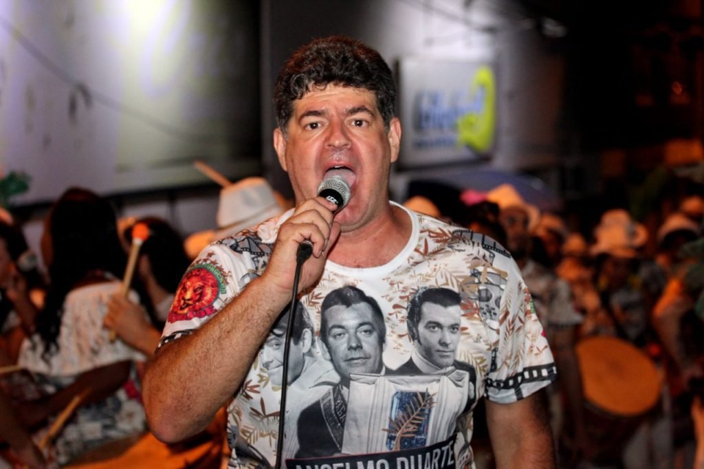 O Silenciar Dos Tambores&#8230;