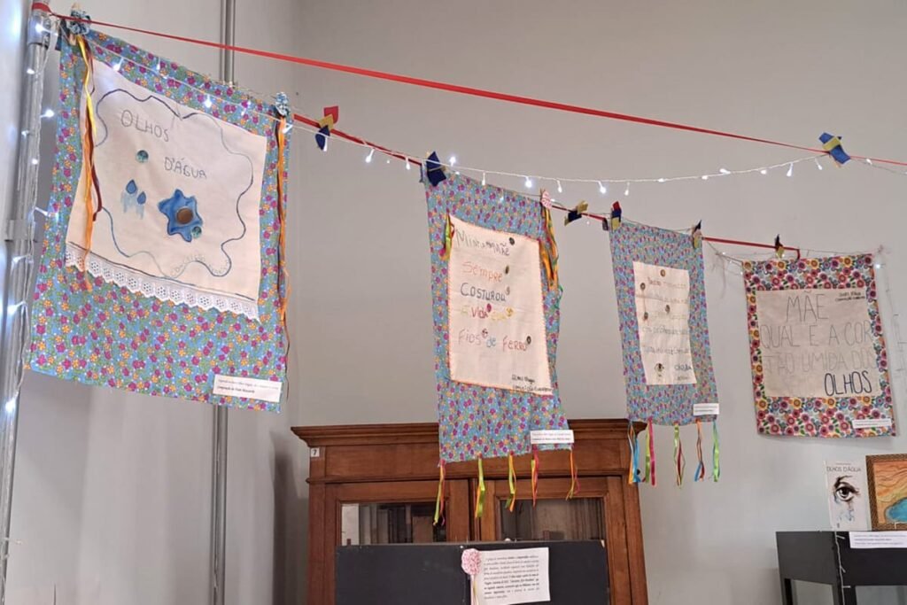 Domigo tem Feira EcoArt no Parque Taboão