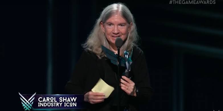 Quem é Carol Shaw? Semana da Mulher