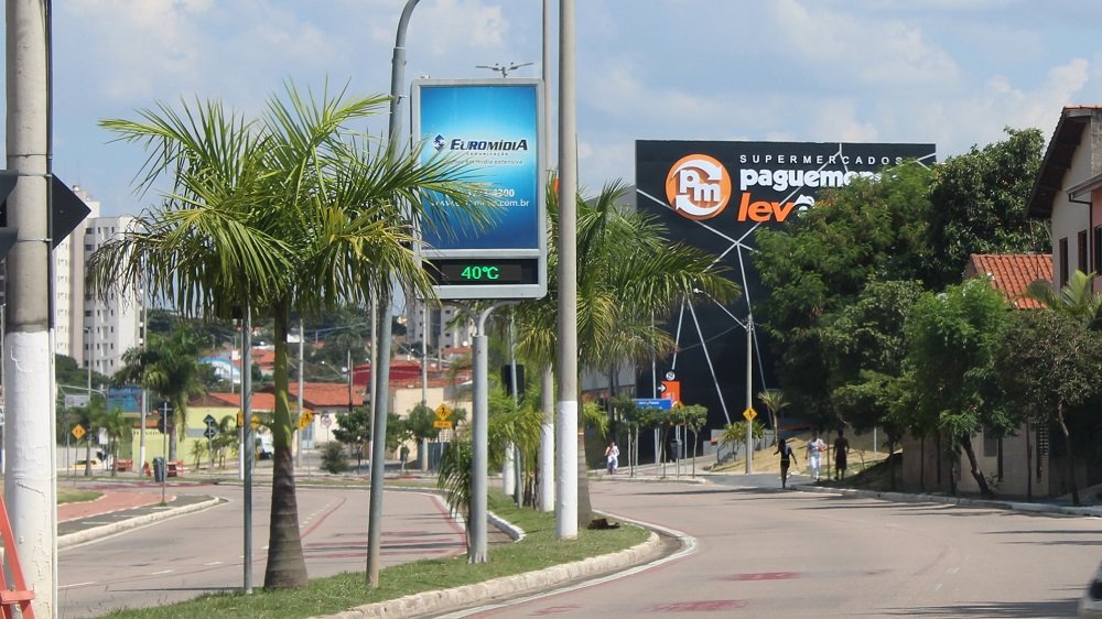 Frente fria chega na sexta; até lá deve haver recorde de calor