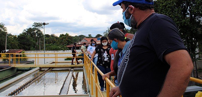 SAAE diz que há “contradições” em estudo que aponta substâncias cancerígenas em água