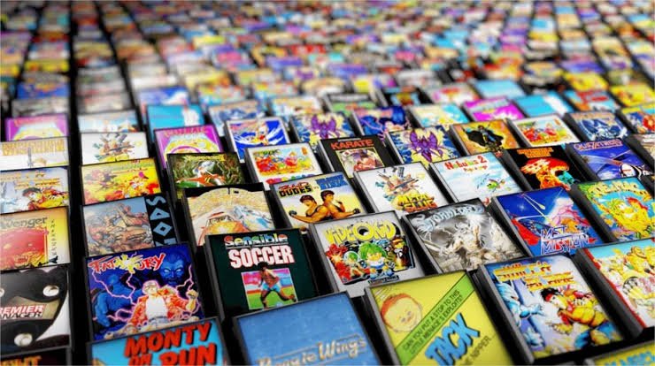 5 Protagonistas Femininas dos Games Retrô &#8211; Semana da Mulher