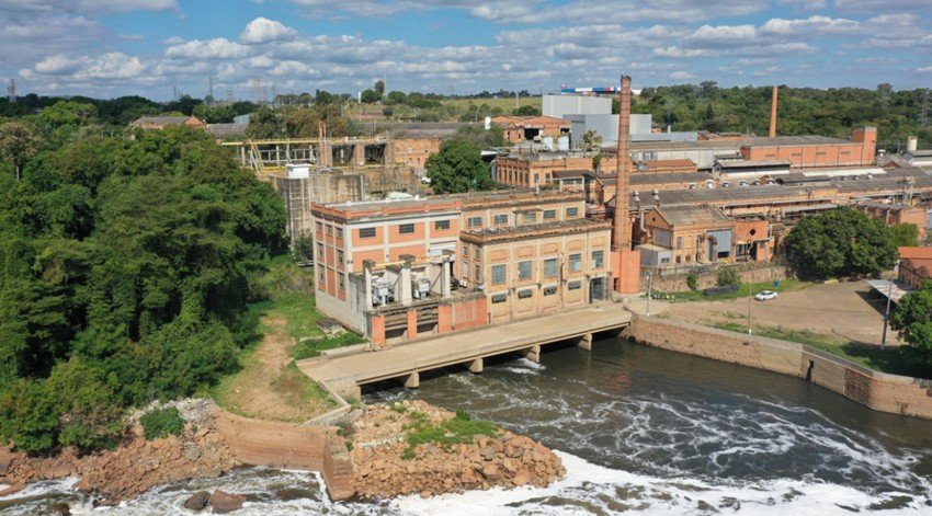 Usina Porto Góes, em Salto, completa 97 anos de operação