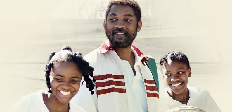 King Richards: Criando Campeãs &#8211; Oscar 2022