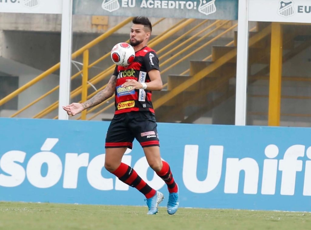 Depois de um empate, Ituano enfrenta o Santos na Vila Belmiro