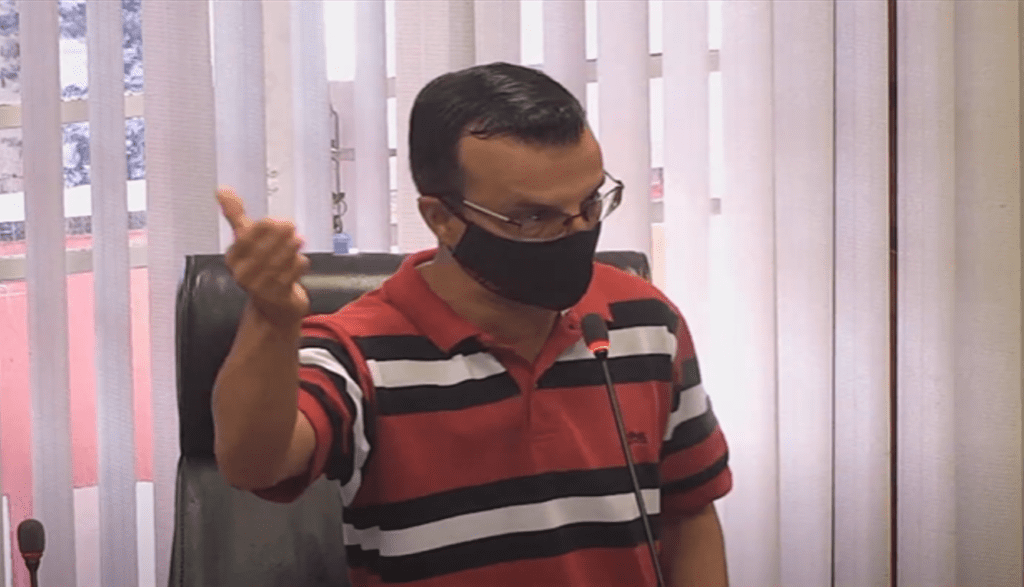 Vereador denuncia demora de 4 horas para transferência de paciente picado por cobra