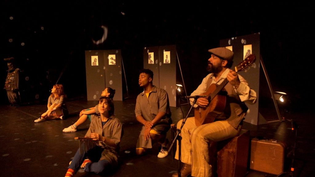 SESI ITU apresenta o espetáculo &#8220;Era uma vez um Tirano&#8221;