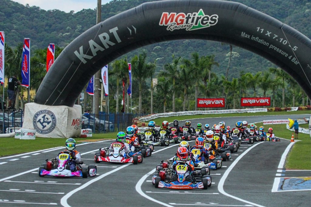 Itu sediará Campeonato Brasileiro de Kart