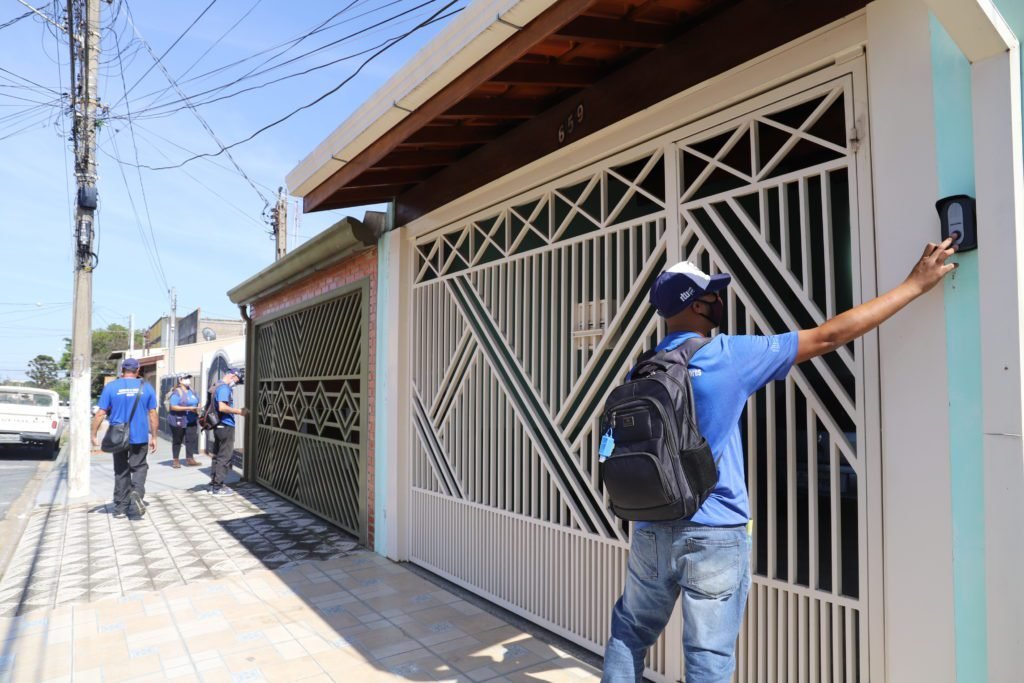 Itu está em estado de Alerta contra a Aedes aegypti