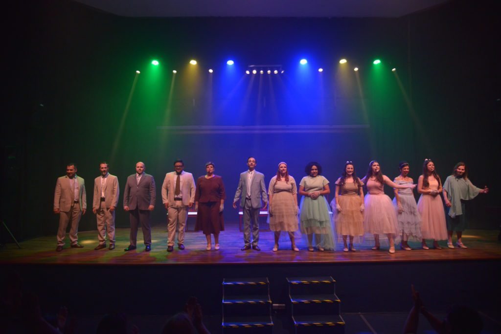 &#8220;A Bossa é Nossa&#8221; é atração na  Sala Palma de Ouro