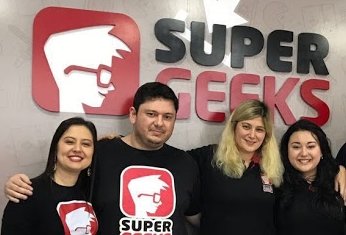 SuperGeeks tem nova COO