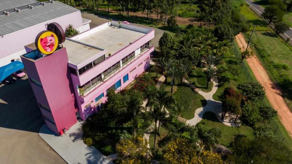 Pantera Alimentos é a mais nova patrocinadora do time Ituano Futebol Clube