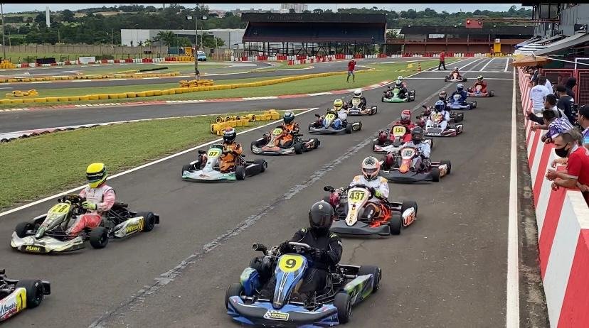 Copa Itu de Kart 2022 abre inscrições e começa no próximo dia 26