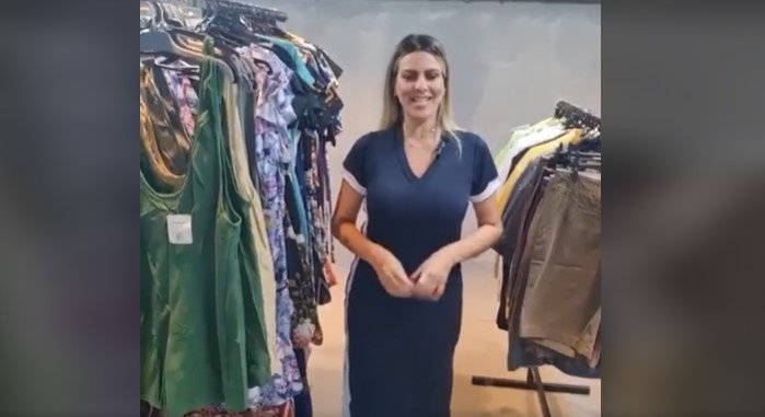 Outlet Solidário tem renda revertida para entidades ituanas