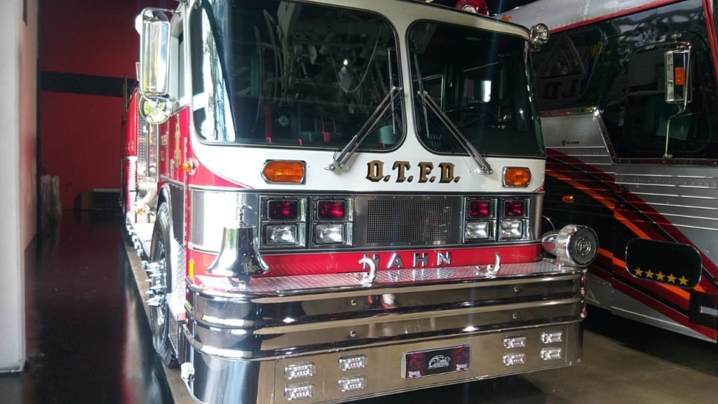 Batalhão da Polícia Militar realiza 1º Encontro de Carros Antigos neste sábado