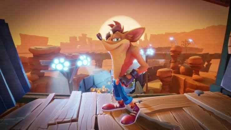 Crash Bandicoot &#8211; Você Conhece?