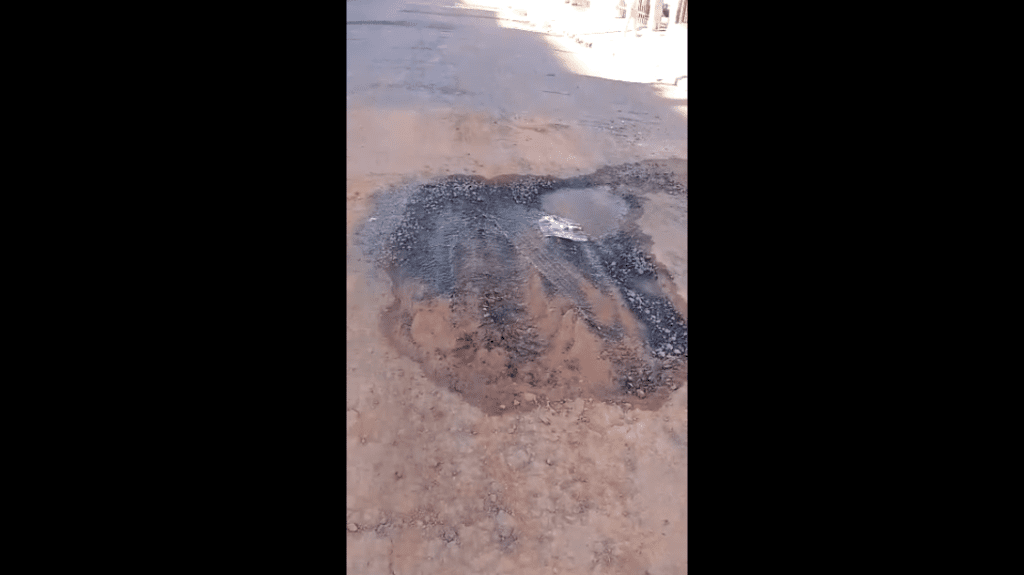 Itu é a cidade da região que mais tem perda de água tratada