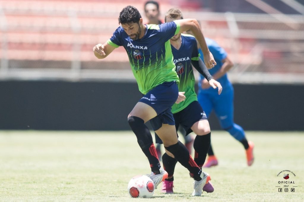 Ituano vence jogo treino do Paulista