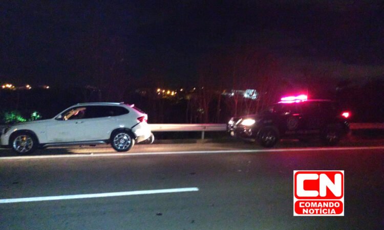 Homem fica preso em Itu por receptação de BMW blindada