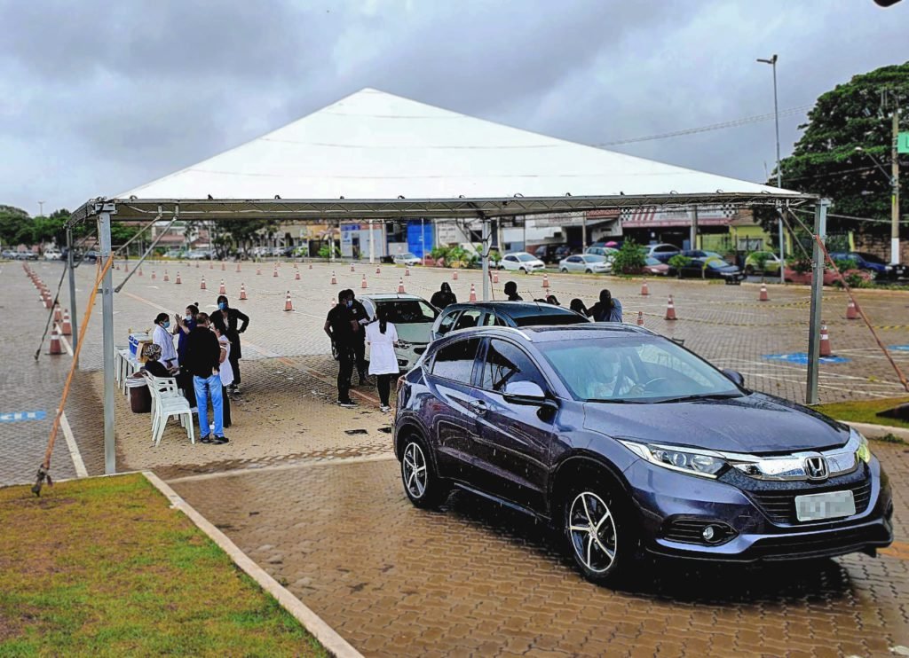 Itu começa a vacinar crianças sem comorbidades