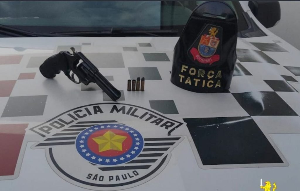 PM recupera veículo roubado em Cabreúva