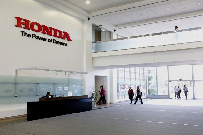 Honda está com inscrições abertas para Programa de Trainee