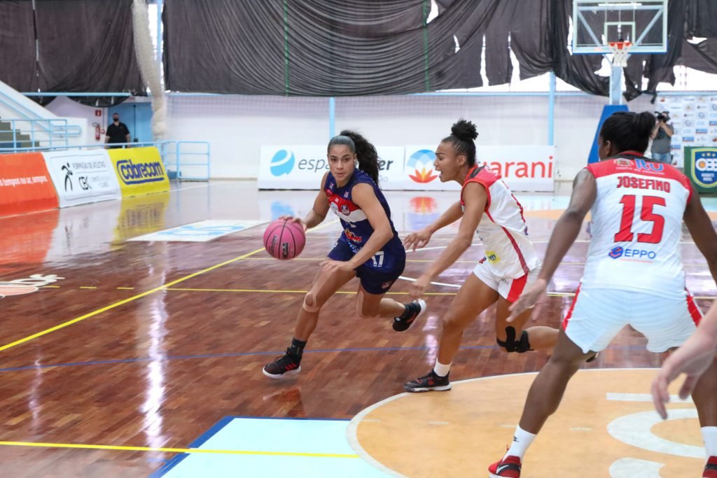 Ituano Basquete anuncia reforço da armadora Cacá para a LBF 2022