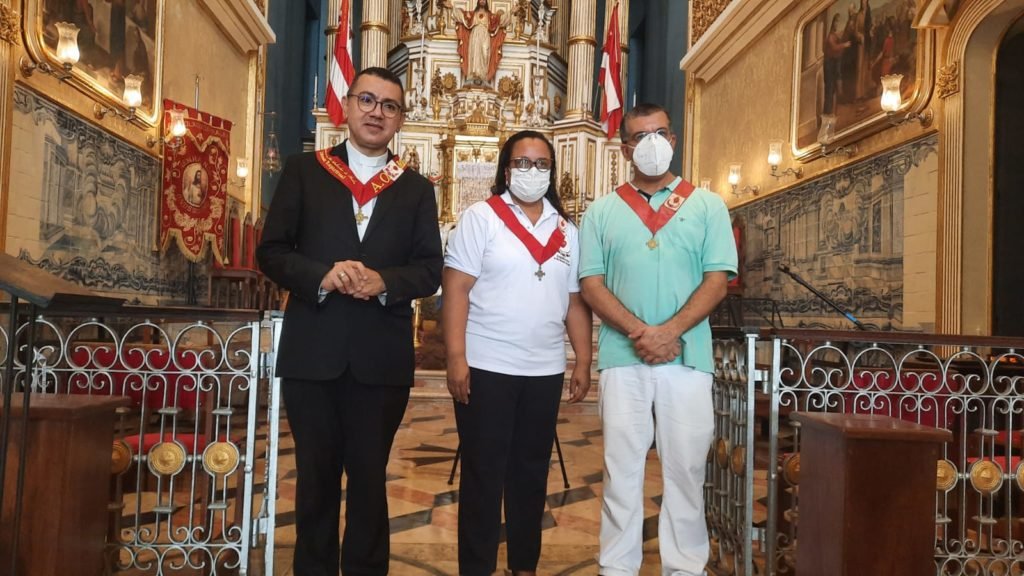 Biografia do Padre Taddei é lançada em Salvador
