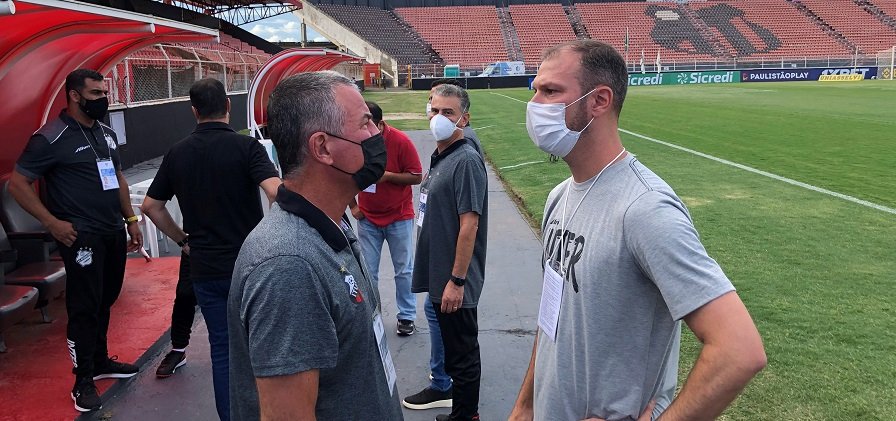 Invicto, Ituano recebe Corinthians após vencer Bergantin