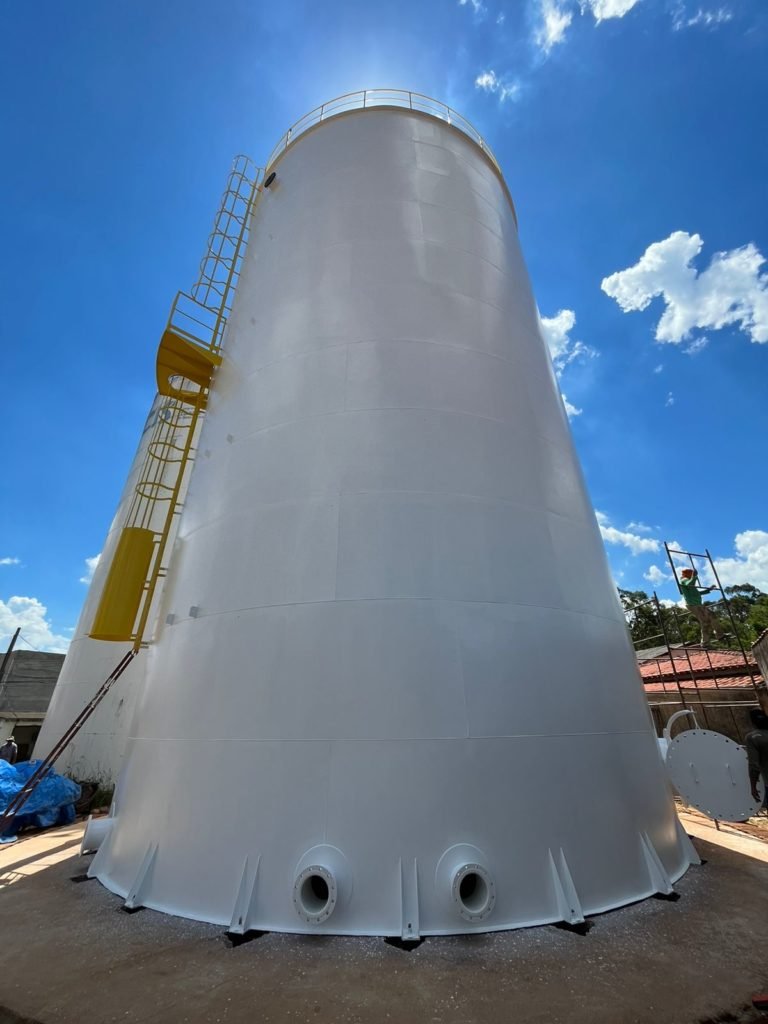 CIS  inaugura novo reservatório no Potiguara e novos filtros no ETA Rancho Grande