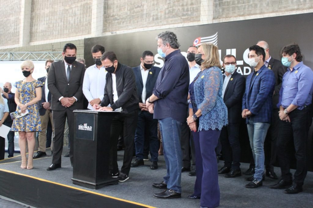 Governo do Estado dá detalhes sobre  Polo Industrial e Tecnológico de Itu