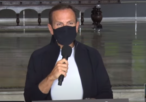 Prefeitura confirma presença de governador, mas muda local de evento