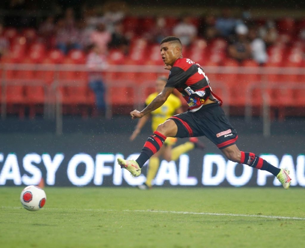 No Morumbi, Ituano empata com São Paulo