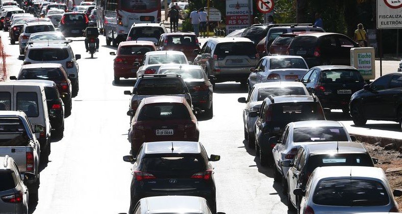 Itu já recebeu mais de 13 milhões em repasse de IPVA