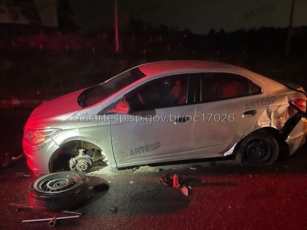 Amigos de Ibiúna morrem em acidente em Itu