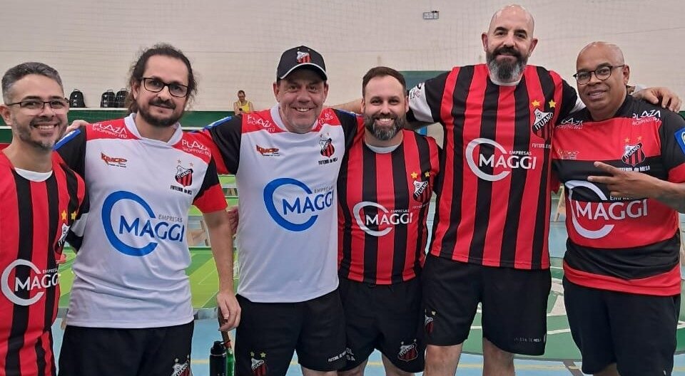 Ituano FutMesa conquista duas posições no pódio no VI Open Individual