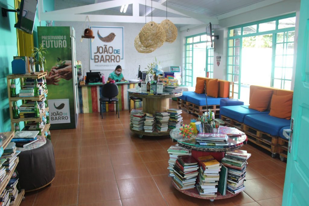 ONG João de Barro abre inscrições para  cursos gratuitos