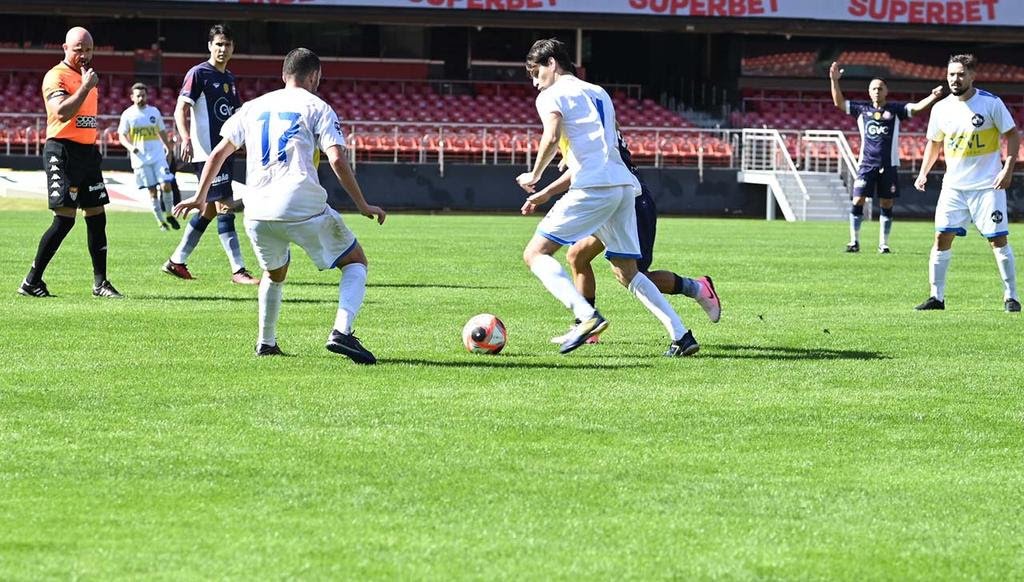 Estádio Novelli Júnior recebe as finais da Copa Estadual OABSP/CAASP
