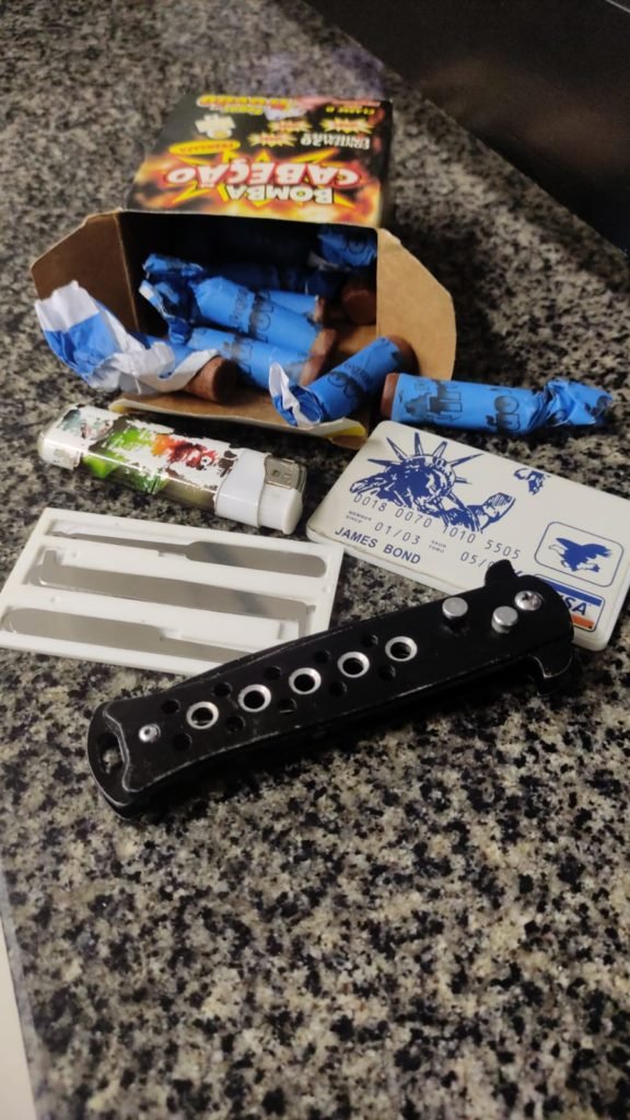 GCM apreende menino de 15 anos tentando furtar veículo